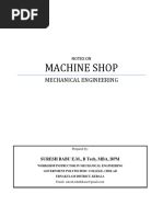 Machineshopnotes 150924174711 Lva1 App6891 PDF