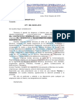 Carta de Presentacion Majcg Sac - Maj Gte Sac - Abh Ingenieria Sac Ok