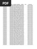 Especificaciones Técnicas Electricas