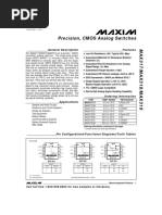 Maxim Voltage Regulators