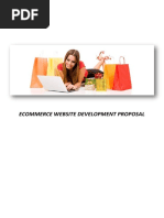 Ecommerce Website Development