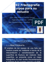 Fractografia PDF