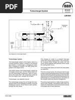 Turbocharger System 612.01: Description Page 1 (2) Edition 22H