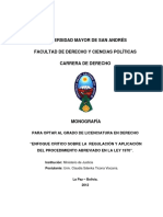 Procedimiento Abreviado PDF