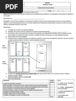 6° Basico Triptico