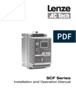 AC Tech SCF Inverter Manual