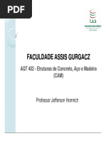 Estruturas de Concreto, Aço e Madeira PDF