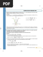 Ejercicios Derivadas PDF