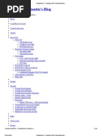 BT4 WEP Cheat Sheet