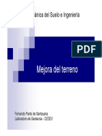 02 - Refuerzo Del Terreno - Fernando Pardo PDF