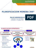 6 - Planificacion Minera 360 - J. Beniscelli - Consultor PDF