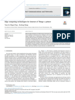 Digital Communications and Networks: Yuan Ai, Mugen Peng, Kecheng Zhang