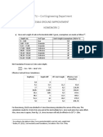 METU - Civil Engineering Department Ce464 Ground Improvement Homework 2