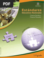 1-9 Estandares Ciencias Naturales y Estudios Sociales PDF