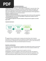 Advanced Auditing Final Exam-Group Questions