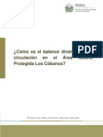 Cómo Es El Balance Dinámico de La Circulación en El Área Natural Protegida Los Cóbanos El Salvador