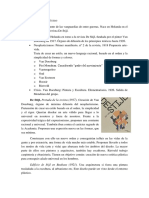 Neoplasticismo y Constructivismo PDF