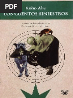 Los Cuentos Siniestros