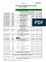 Daftar Harga