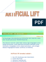 Artificial Lift - Continuous Gas Lift