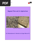 Bagasse and Its Application