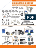 Precision Bearing House, Industrial Automation