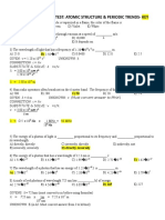 Chapter 7 Practice Test AtomStrctrPeriodicTrend GOOD-KEY1