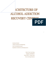 INTRODUCTION - Architecture of Alcohol Addiction Recovery Centres