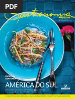 Gastronomia America Do Sul