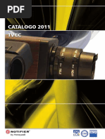 Notifier - Catalogo TVCC - 2011