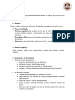 Contro de Limpieza Del RISCO PDF