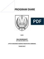 Poa Program Diare