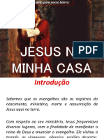 (Projeto) Jesus Na Minha Casa