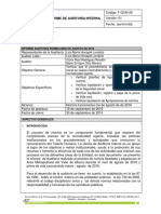 Auditoria Nomina