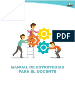 Toe-Manual de Estrategias para El Docente PDF