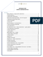 Direito Administrativo PDF