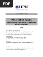 33 GPC Pancreatitis Aguda HPN 2014 MARY