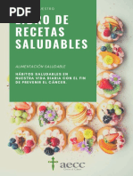 Recetas Saludables PDF