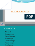 Electric Vehicle