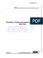 Sni Biosecurity