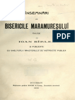 Bisericile Maramureşului: Însennflri