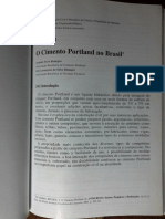 24 - O Cimento Portland No Brasil