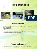 Lecture 3b Bearing of Bridges