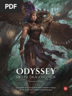 Odyssey Players Guide PDF