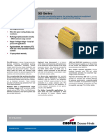 SD Series - SurgeProtection Devices PDF