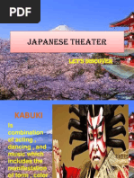 Japanese Presentation