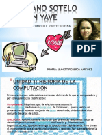 Proyecto Final Computacion