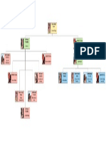 Organigrama Kavalua Soporte Técnico