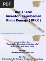 03-Fondasi Teoritis IKKR-MACI