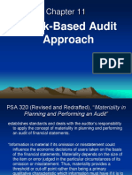 Chapter 11 A Risk Based Audit Approach - PPT 302925165